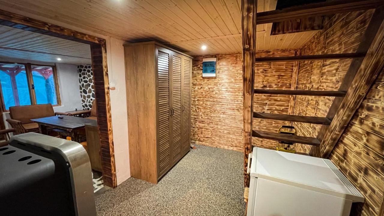 Chata Vaclav Udolicko Perštejn Eksteriør bilde